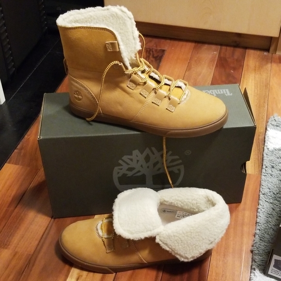 Timberland Shoes - 🔵 Timberland Dausette